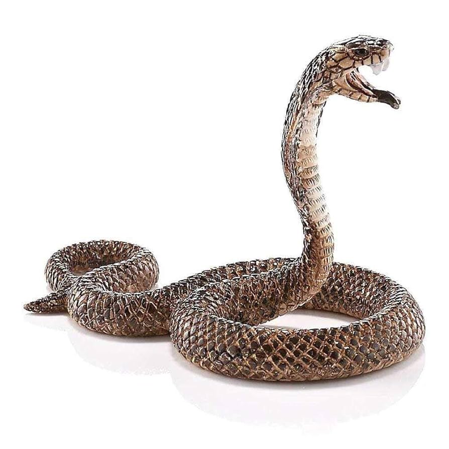 フィギュア　ヘビ　ブラック　45cm ct2579-40520_1.jpg